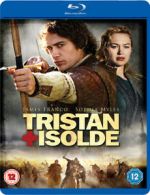 Tristan and Isolde Blu-Ray (2013) James Franco, Reynolds (DIR) cert 12