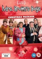 Mrs Brown's Boys: Christmas Package DVD (2018) Brendan O'Carroll cert 15 6