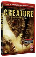 Creature DVD (2012) Mehcad Brooks, Andrews (DIR) cert 18