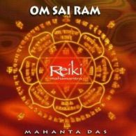 Mahanta Das : Reiki Mahamantra Om Sai Ram CD (1998)