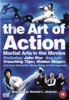 The Art of Action DVD (2003) Keith Clarken cert 18