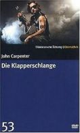 Die Klapperschlange | DVD