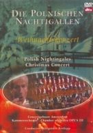 Die Polnischen Nachtigallen, Weihnachtskonzert DVD (2005) cert E
