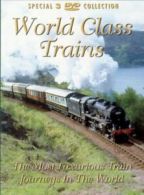 World Class Trains: The Most Luxurious Trains in the World DVD (2005) cert E 3