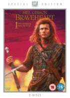 Braveheart DVD (2006) Mel Gibson cert 15 2 discs