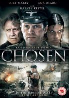 Chosen DVD (2017) Luke Mably, Dizdar (DIR) cert 15