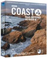 Coast: Series 5 DVD (2011) Neil Oliver cert E