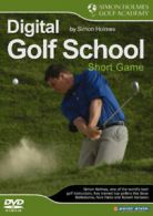 Digital Golf School: The Short Game DVD (2008) Simon Holmes cert E
