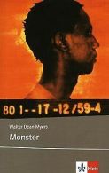 Monster | Myers, Walter Dean | Book