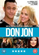 Don Jon DVD (2014) Joseph Gordon-Levitt cert 18