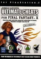 PlayStation2 : Final Fantasy X Cheat Disc