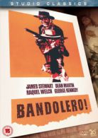 Bandolero! DVD (2005) James Stewart, McLaglen (DIR) cert 15
