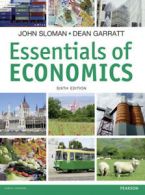 Essentials of economics by John Sloman (Paperback)