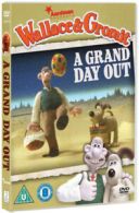 Wallace and Gromit: A Grand Day Out DVD (2012) Nick Park cert U