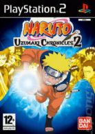 Naruto: Uzumaki Chronicles 2 (PS2) PEGI 12+ Beat 'Em Up ******