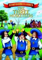 Storybook Classics: The Three Musketeers DVD (2006) cert U