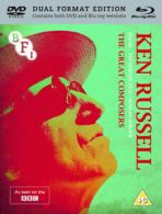 Ken Russell: The Great Composers Blu-ray (2016) Peter Brett, Russell (DIR) cert