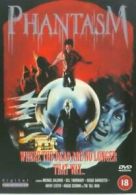 Phantasm DVD (2000) Michael Baldwin, Coscarelli (DIR) cert 15