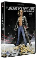 WWE: Survivor Series - 2007 DVD (2008) Randy Orton cert 18