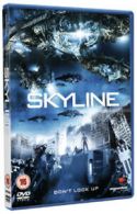 Skyline DVD (2011) Eric Balfour, Strause (DIR) cert 15