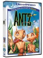 Antz DVD (2006) Eric Darnell cert PG