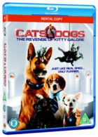 Cats and Dogs: The Revenge of Kitty Galore Blu-ray (2010) Christina Applegate,