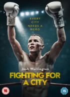 Josh Warrington: Fighting for a City DVD (2018) Greg Hardes cert 15