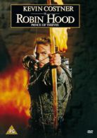Robin Hood - Prince of Thieves DVD (2001) Kevin Costner, Reynolds (DIR) cert PG