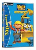 Favourites Bob the Builder Can we Fix It? PC Fast Free UK Postage