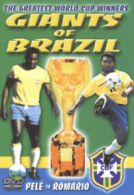 Giants of Brazil DVD (2007) Brazil (Football Team) cert E