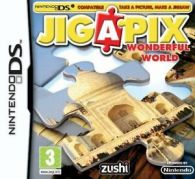 Nintendo DS : Jig a Pix - Wonderful World (DS)