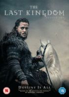 The Last Kingdom: Season Two DVD (2017) Alexander Dreymon cert 15 3 discs