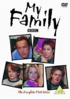 My Family: Series 1 DVD (2004) Robert Lindsay cert PG