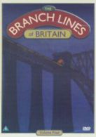 The Branch Lines of Britain: Volume 4 DVD cert E