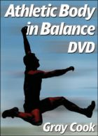 Athletic Body in Balance DVD (2005) cert E
