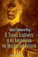 B. Travens Erzählwerk in der Konstellation | Sprachen ... | Book