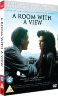 A Room With a View DVD (2007) Maggie Smith, Ivory (DIR) cert PG