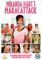 Miranda Hart's Maracattack DVD (2013) Miranda Hart cert PG
