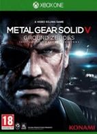 Metal Gear Solid V: Ground Zeroes (Xbox One) PEGI 18+ Adventure: