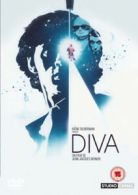 Diva DVD (2004) Frédéric Andréi, Beineix (DIR) cert 15