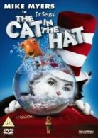 The Cat in the Hat DVD (2004) Mike Myers, Welch (DIR) cert PG