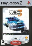 World Rally Championship 3 (PS2) PEGI 3+ Racing: Rally