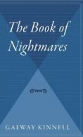 The Book of Nightmares.by Kinnell New 9780544310179 Fast Free Shipping<|