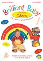 Brilliant Baby: Colours DVD (2005) cert E