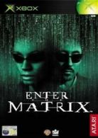 Enter the Matrix (Xbox) PEGI 16+ Adventure