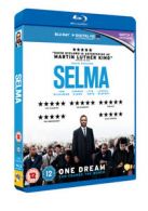 Selma Blu-ray (2015) David Oyelowo, DuVernay (DIR) cert 12