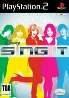 Disney Sing It - Game Only (PS2) PLAY STATION 2 Fast Free UK Postage