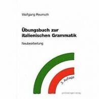 ÜbungsBook zur italienischen Grammatik. Neubearbeitung v... | Book