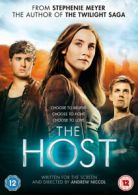 The Host DVD (2013) Saoirse Ronan, Niccol (DIR) cert 12