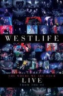 Westlife: The Where We Are Tour - Live at the O2 DVD (2010) Westlife cert E